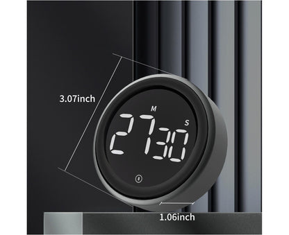 Kitchen Timer - Digital Countdown - Loud Alarm V1263-JX-856