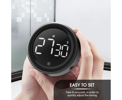 Kitchen Timer - Digital Countdown - Loud Alarm V1263-JX-856