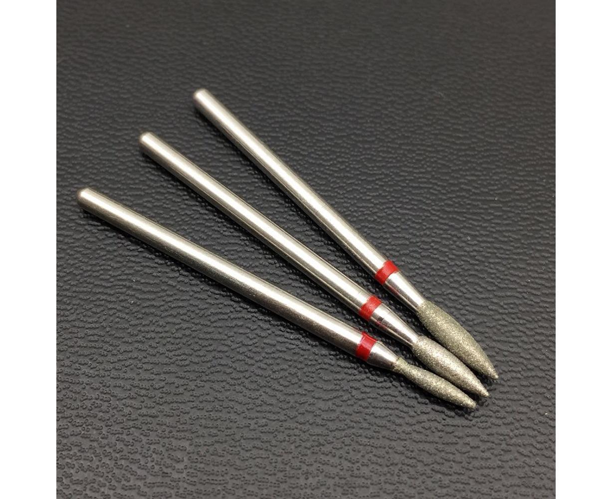 30Pcs Tungsten Steel Nail Drill Bits Manicure Pedicure Gel Polish Removal Tool-C V1263-JX-859