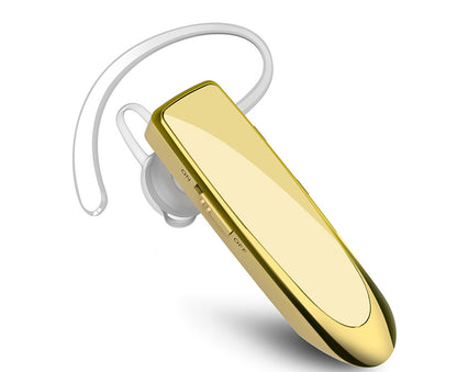 Bluetooth Earpiece V4.1 Wireless Handsfree Headset 30Days Standby Time V1263-JX-86