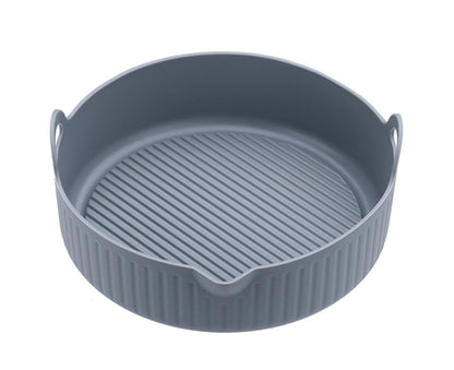 Liner Pad Silicone Basket Replacement - Grey V1263-JX-866