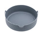 Liner Pad Silicone Basket Replacement - Grey V1263-JX-866