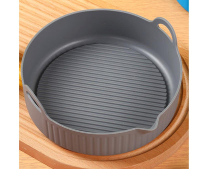 Liner Pad Silicone Basket Replacement - Grey V1263-JX-866