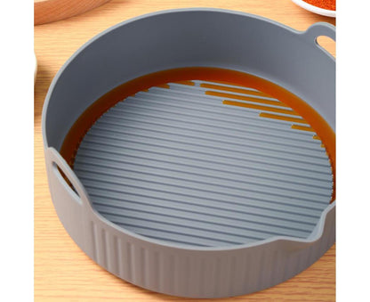 Liner Pad Silicone Basket Replacement - Grey V1263-JX-866