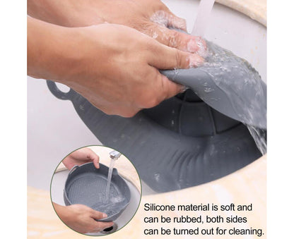 Liner Pad Silicone Basket Replacement - Grey V1263-JX-866