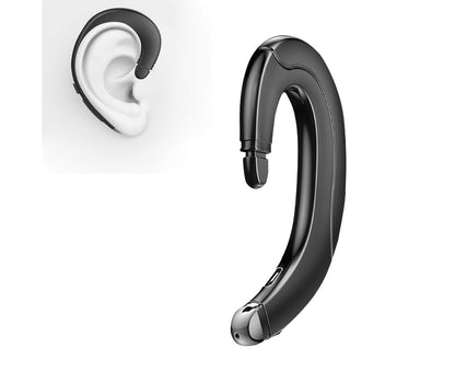 True Wireless Bluetooth Invisible Single Earbud with Microphone V1263-JX-87