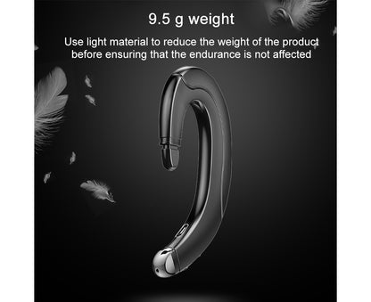 True Wireless Bluetooth Invisible Single Earbud with Microphone V1263-JX-87