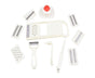 11Pcs Manual Vegetable Slicer Cutter Potato Peeler Onion Grater Kitchen Tool V1263-JX-870