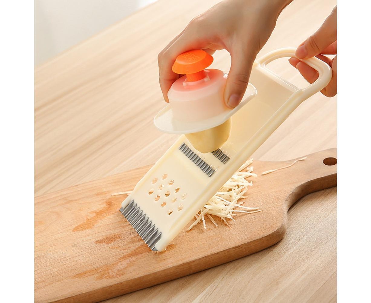 11Pcs Manual Vegetable Slicer Cutter Potato Peeler Onion Grater Kitchen Tool V1263-JX-870
