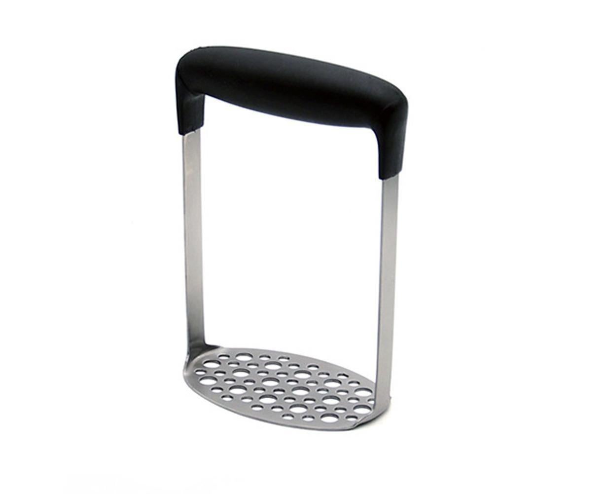 Stainless Steel Puree Potato Masher Kitchen Tool Vegetables Fruits Ricer Presser V1263-JX-874