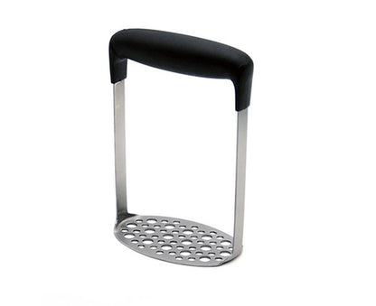 Stainless Steel Puree Potato Masher Kitchen Tool Vegetables Fruits Ricer Presser V1263-JX-874