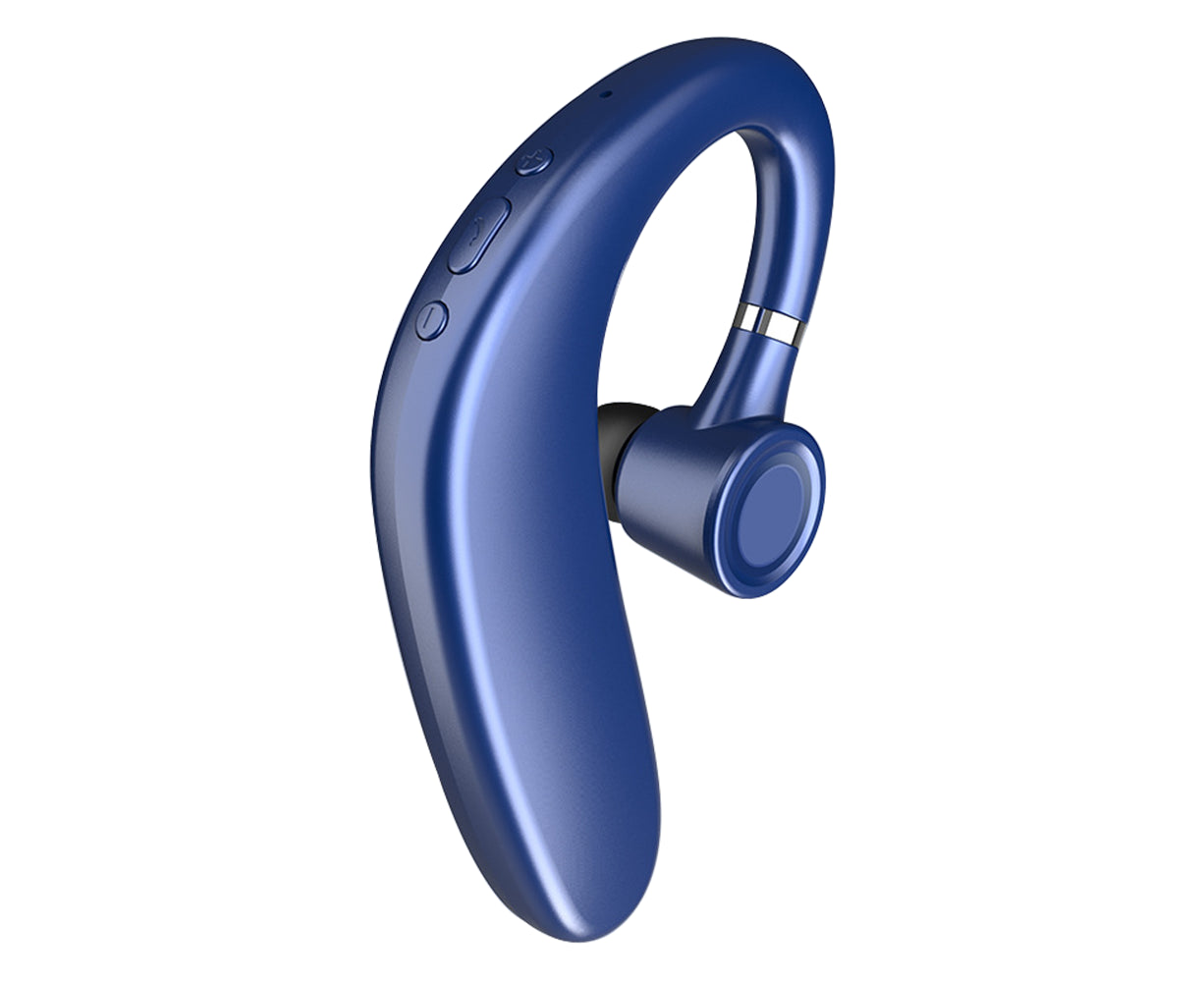 Wireless Bluetooth Earpiece V5.0 35 Hrs Talktime Hands-Free Earphones. V1263-JX-89