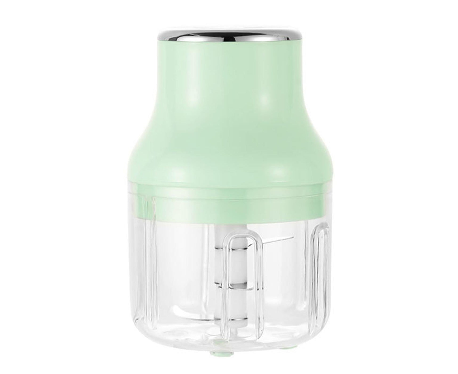 Mini Electric Garlic Chopper - Vegetable Grinder - Blender V1263-JX-896