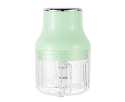 Mini Electric Garlic Chopper - Vegetable Grinder - Blender V1263-JX-896