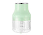 Mini Electric Garlic Chopper - Vegetable Grinder - Blender V1263-JX-896