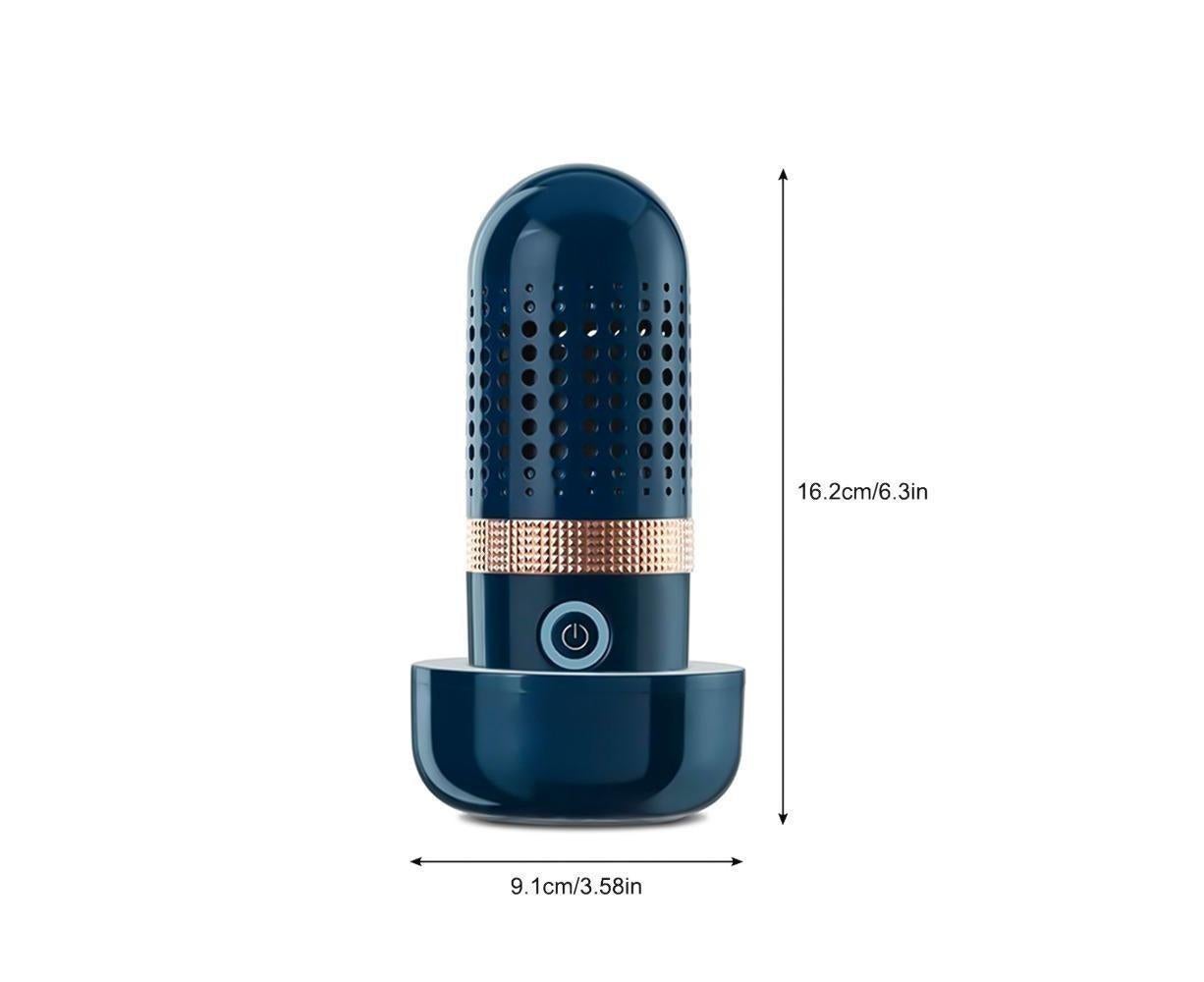 Fruit Vegetable Cleaner - Multifunctional Capsule - Portable V1263-JX-897