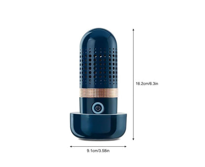 Fruit Vegetable Cleaner - Multifunctional Capsule - Portable V1263-JX-897