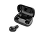 True Wireless Earbuds - Stereo Sound - Sports Bluetooth 5.0 - Black V1263-JX-9
