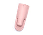 Heat Resistant Silicone Non-slip Oven Grilling BBQ Mitts Cooking Baking Gloves-Pink V1263-JX-904