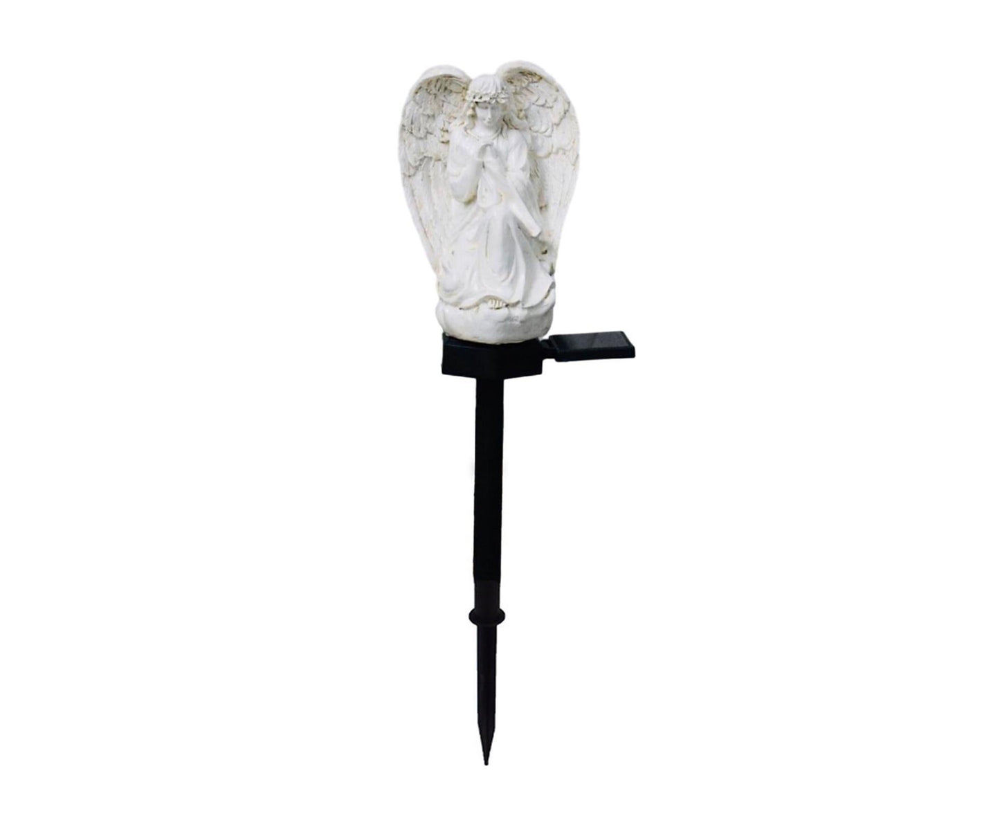 Solar Angel Stake Light Garden Decor - A V1263-JX-911