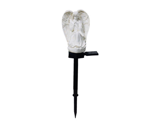 Solar Angel Stake Light Garden Decor - A V1263-JX-911