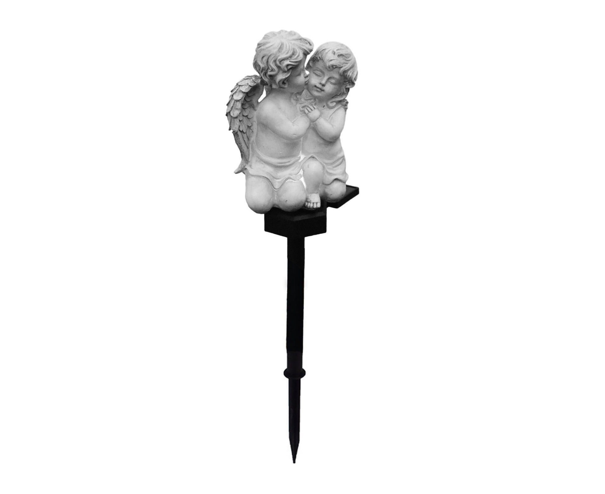Solar Angel Stake Light Garden Decor - B V1263-JX-917
