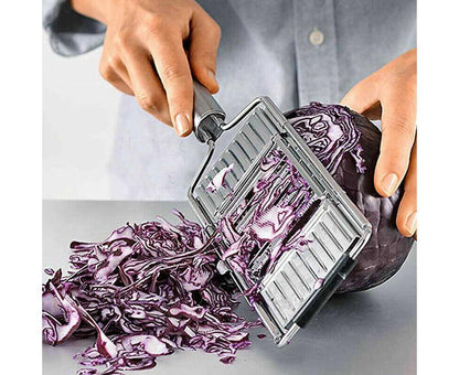 Multi-Purpose Vegetable Slicer Peeler Stainless Steel Grater Shredder Cutter V1263-JX-919