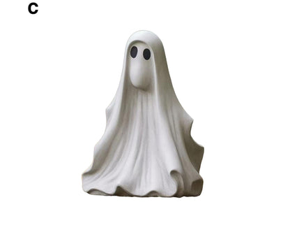 Spooky Ghost Garden Sculpture - C V1263-JX-920