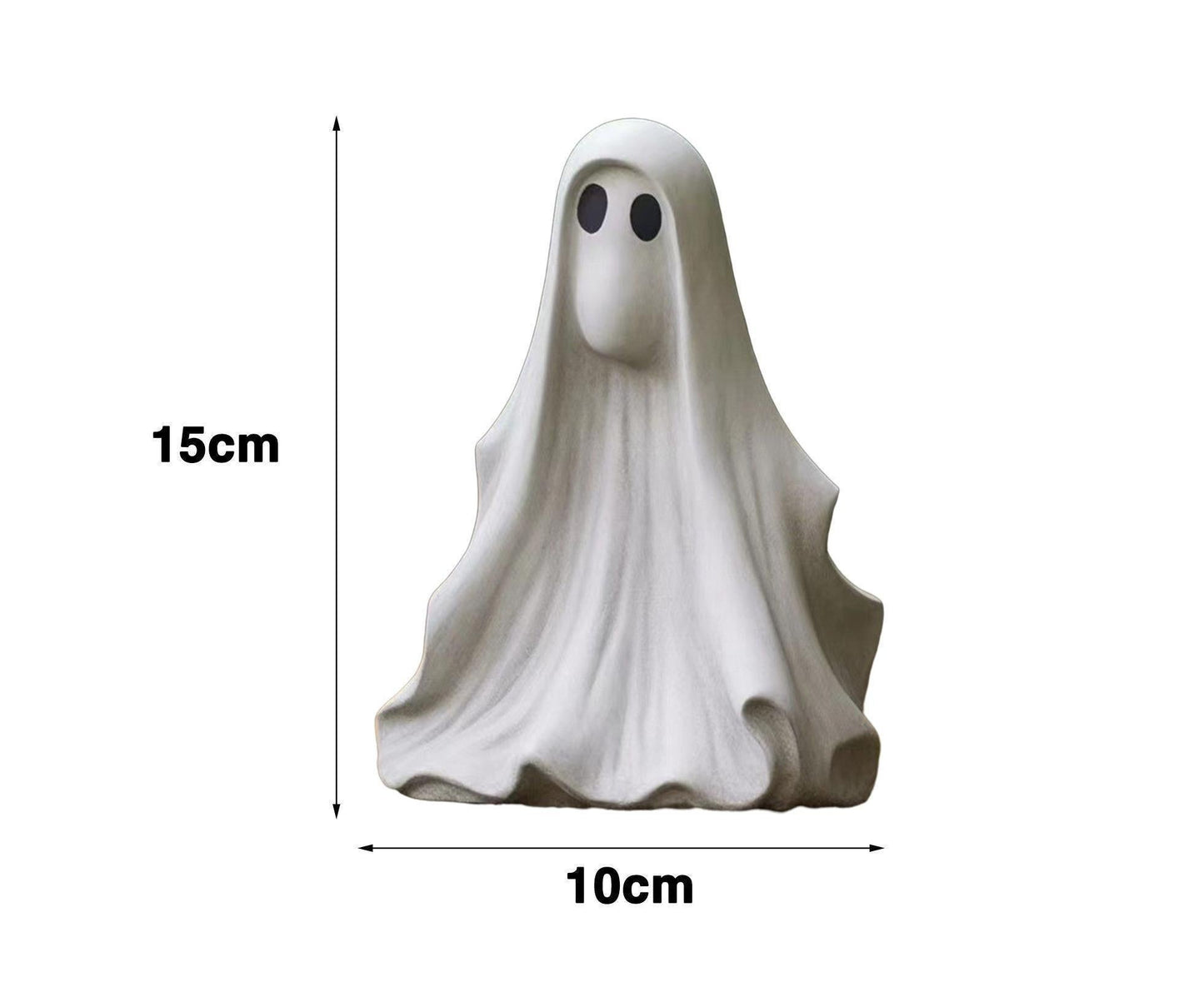 Spooky Ghost Garden Sculpture - C V1263-JX-920