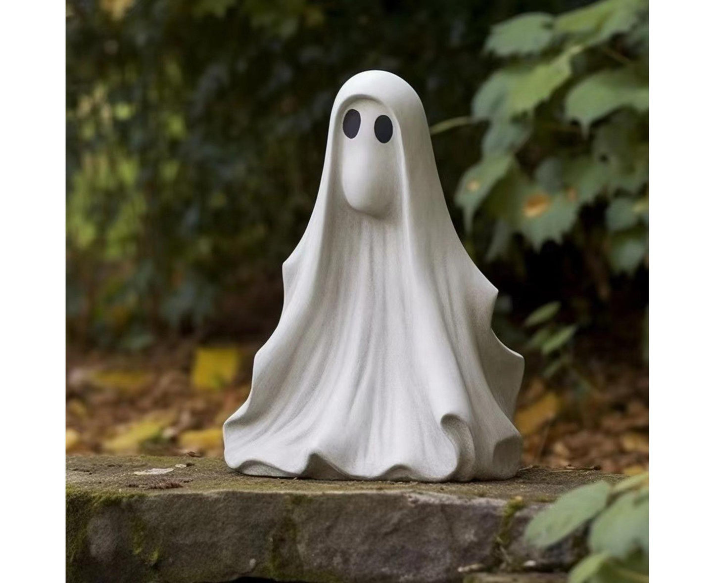 Spooky Ghost Garden Sculpture - C V1263-JX-920