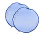 2Pcs Mesh Rain Barrel Cover - Blue V1263-JX-921
