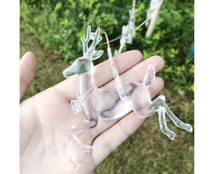 Solar Halloween Wind Chime Light - Elk V1263-JX-922