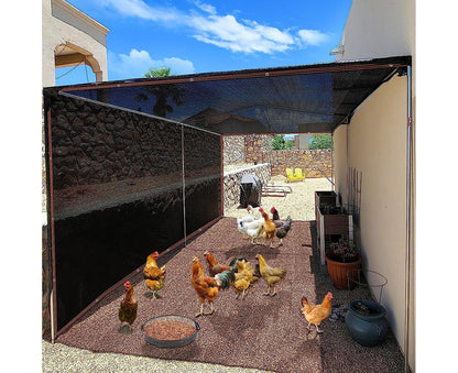 Black Shade Cloth with Grommets - S V1263-JX-932