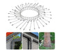 Downspout Protector Stainless Steel - Sets V1263-JX-933