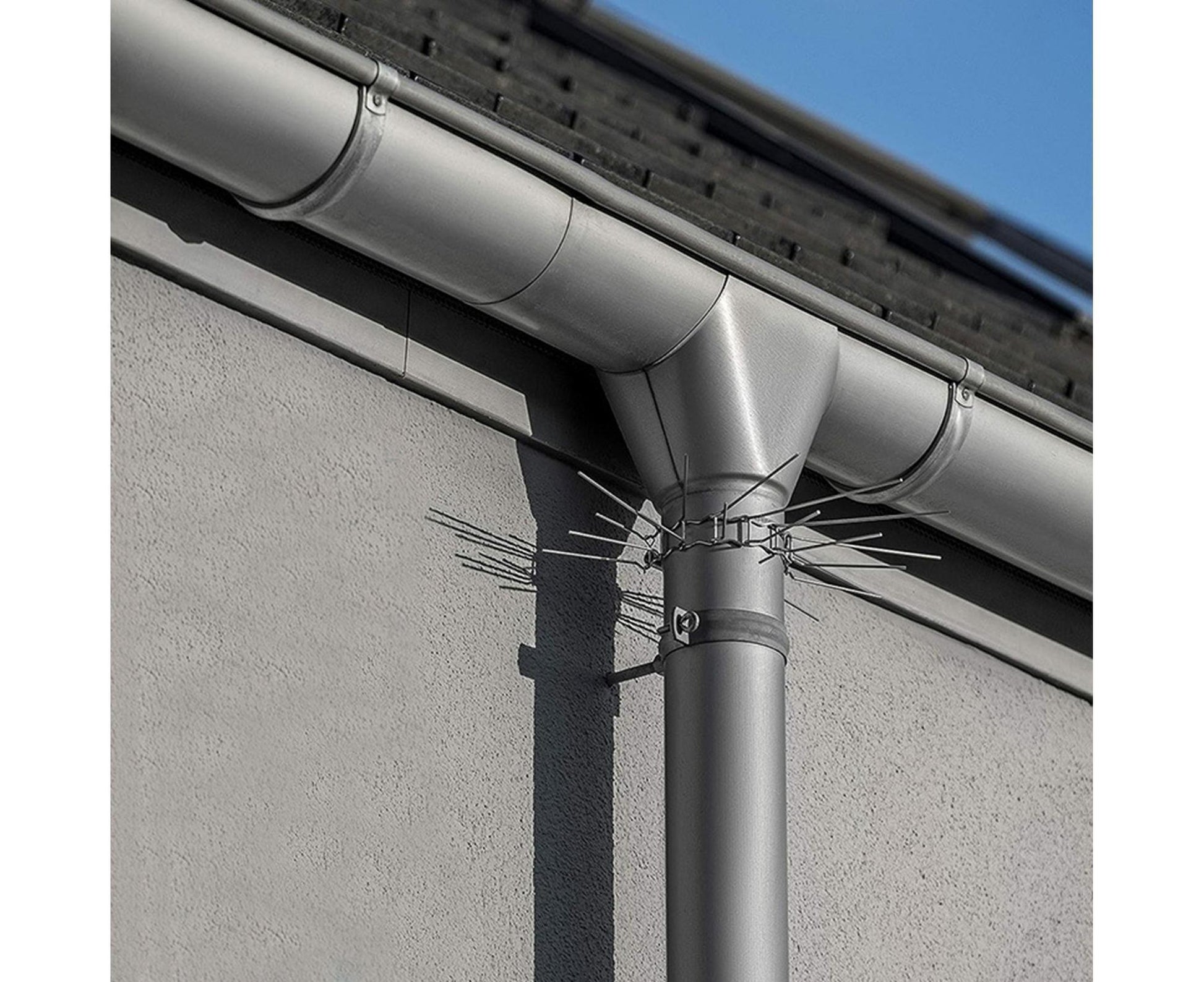 Downspout Protector Stainless Steel - Sets V1263-JX-933