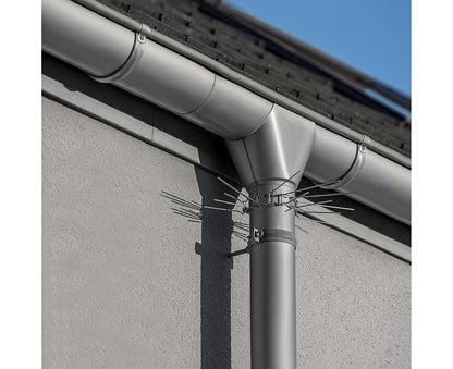 Downspout Protector Stainless Steel - Sets V1263-JX-933