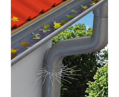 Downspout Protector Stainless Steel - Sets V1263-JX-933