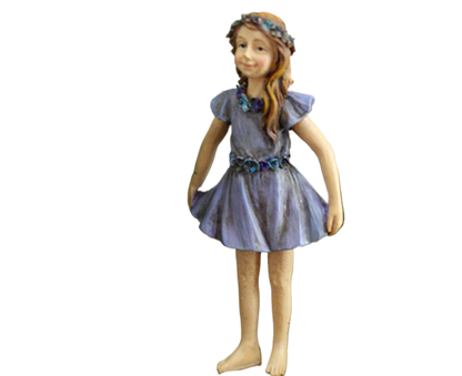 6Pcs Miniature Fairy Garden Figurines - 1 Set V1263-JX-937