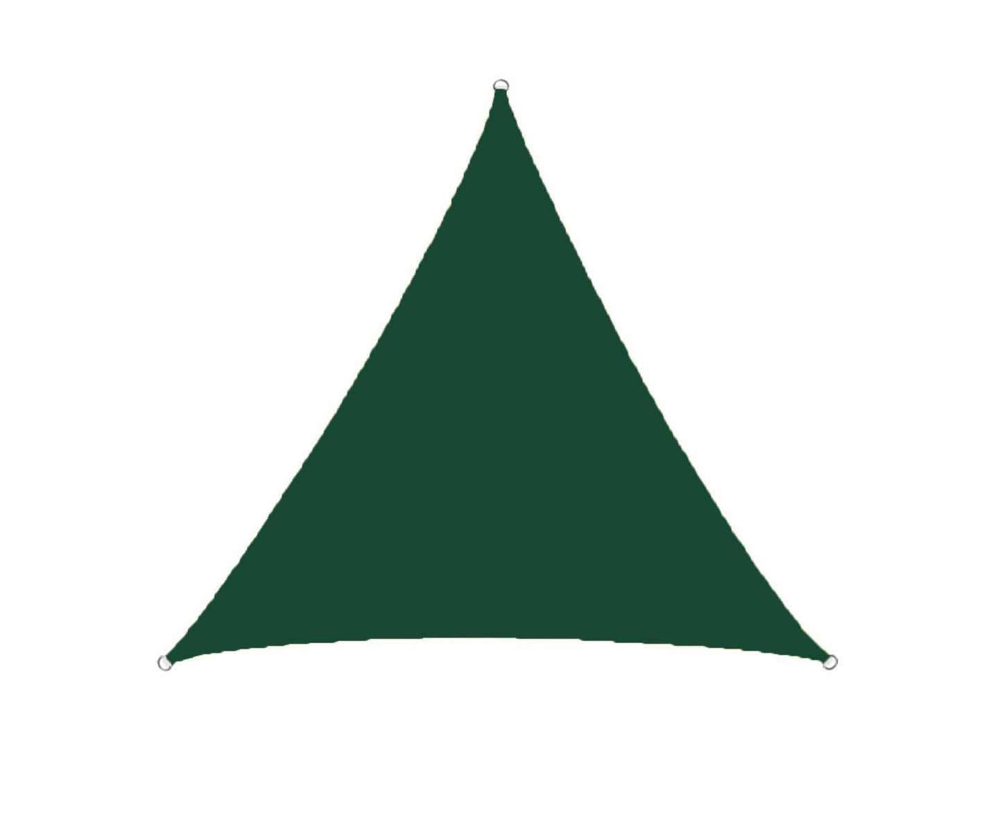Shade Sail Triangle Heavy Duty - Atrovirens V1263-JX-939