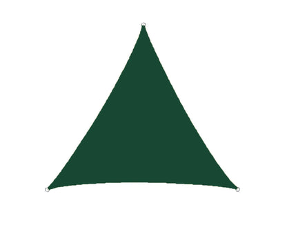 Shade Sail Triangle Heavy Duty - Atrovirens V1263-JX-939