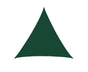 Shade Sail Triangle Heavy Duty - Atrovirens V1263-JX-939