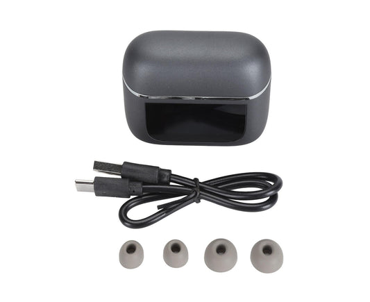 Language Translator Earbuds Bluetooth 5.3 Noise Reduction 74 Languages 70 Accent 4 Modes Wireless Translation V1263-JX-94