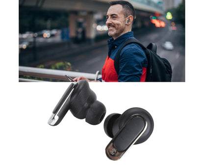Language Translator Earbuds Bluetooth 5.3 Noise Reduction 74 Languages 70 Accent 4 Modes Wireless Translation V1263-JX-94