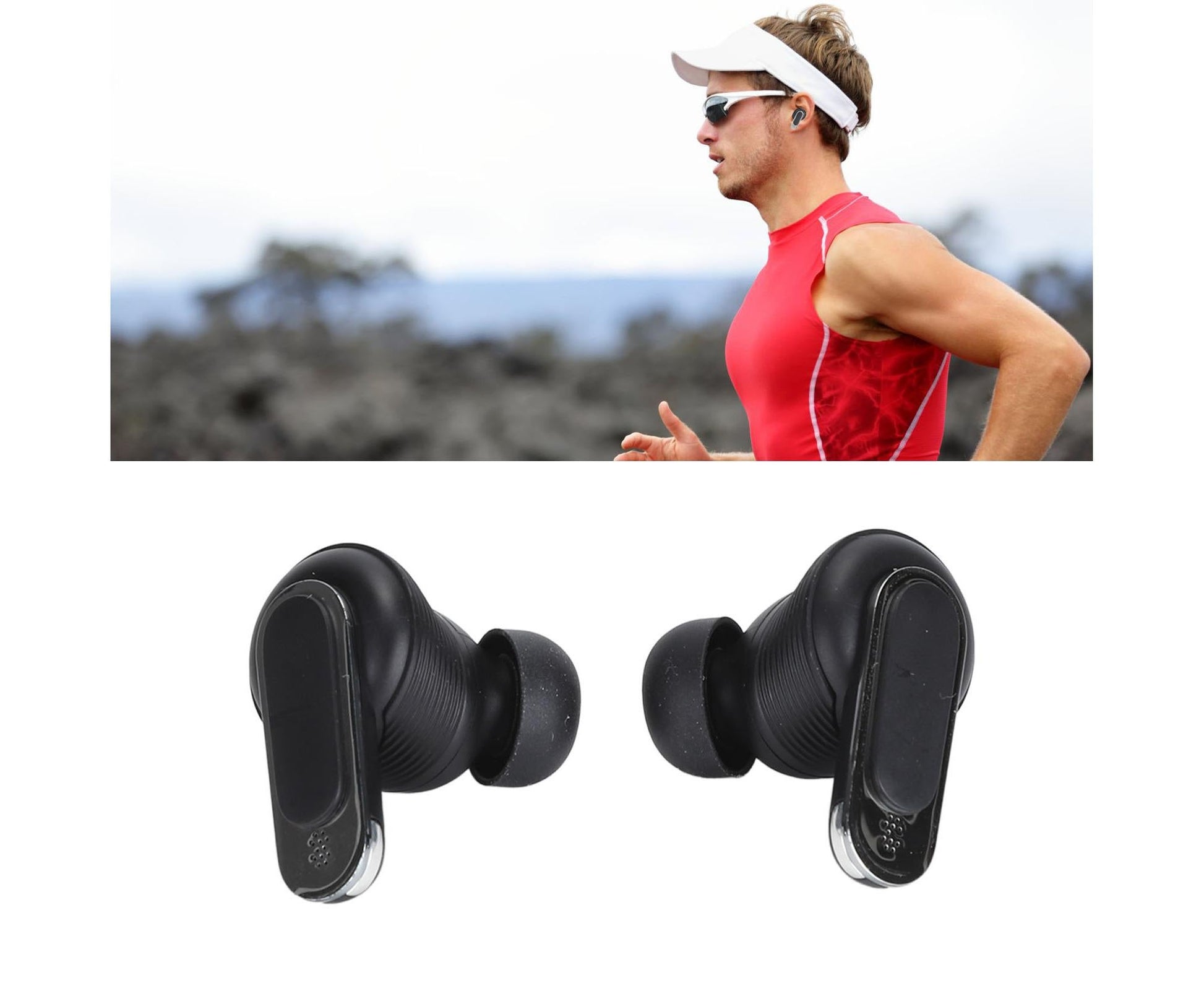 Language Translator Earbuds Bluetooth 5.3 Noise Reduction 74 Languages 70 Accent 4 Modes Wireless Translation V1263-JX-94