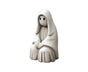 Spooky Ghost Garden Sculpture Halloween Ornament - D V1263-JX-944