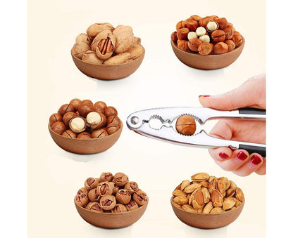 Nut Crackers - Heavy Zinc Alloy - Chestnut Opener V1263-JX-947