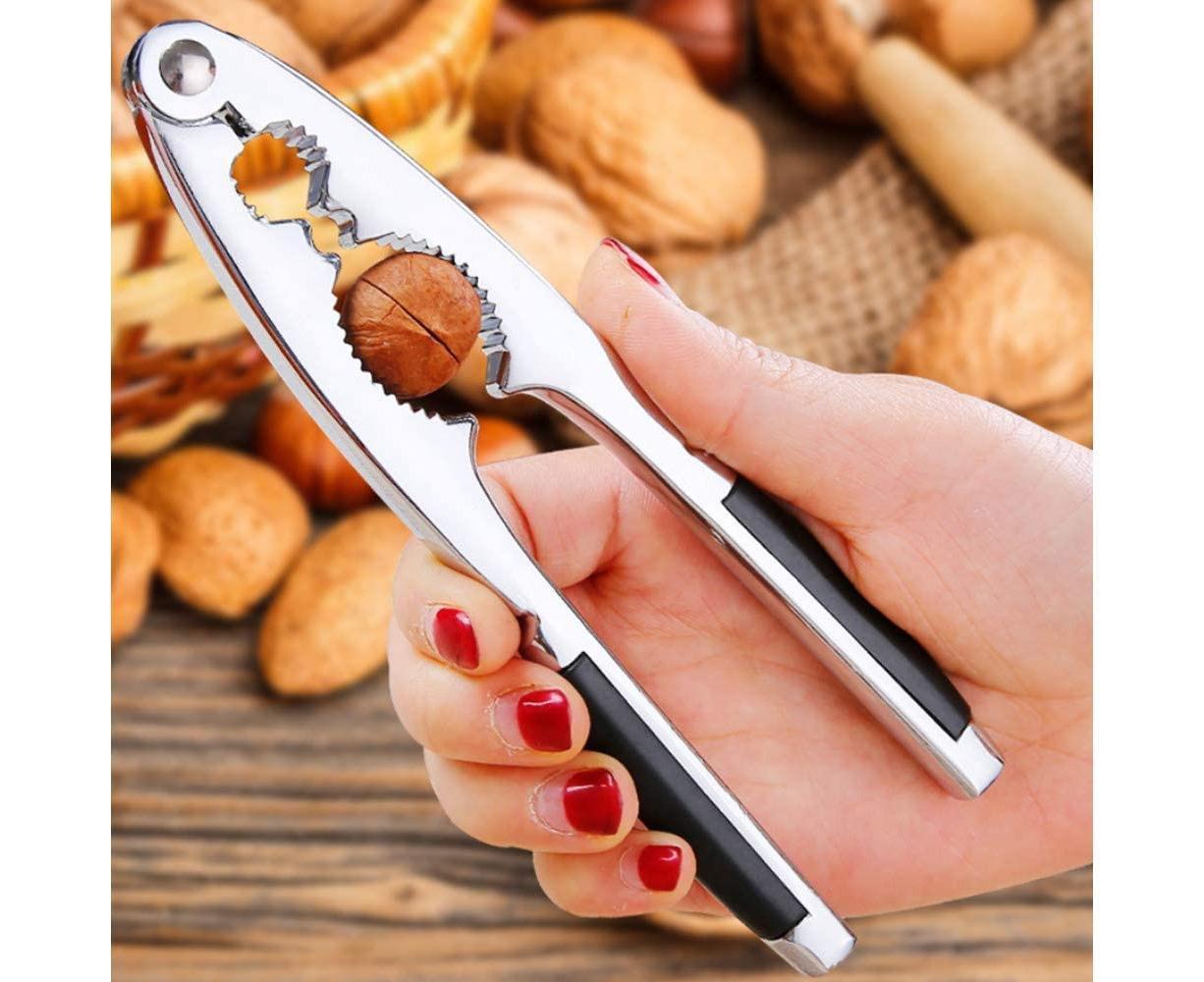 Nut Crackers - Heavy Zinc Alloy - Chestnut Opener V1263-JX-947
