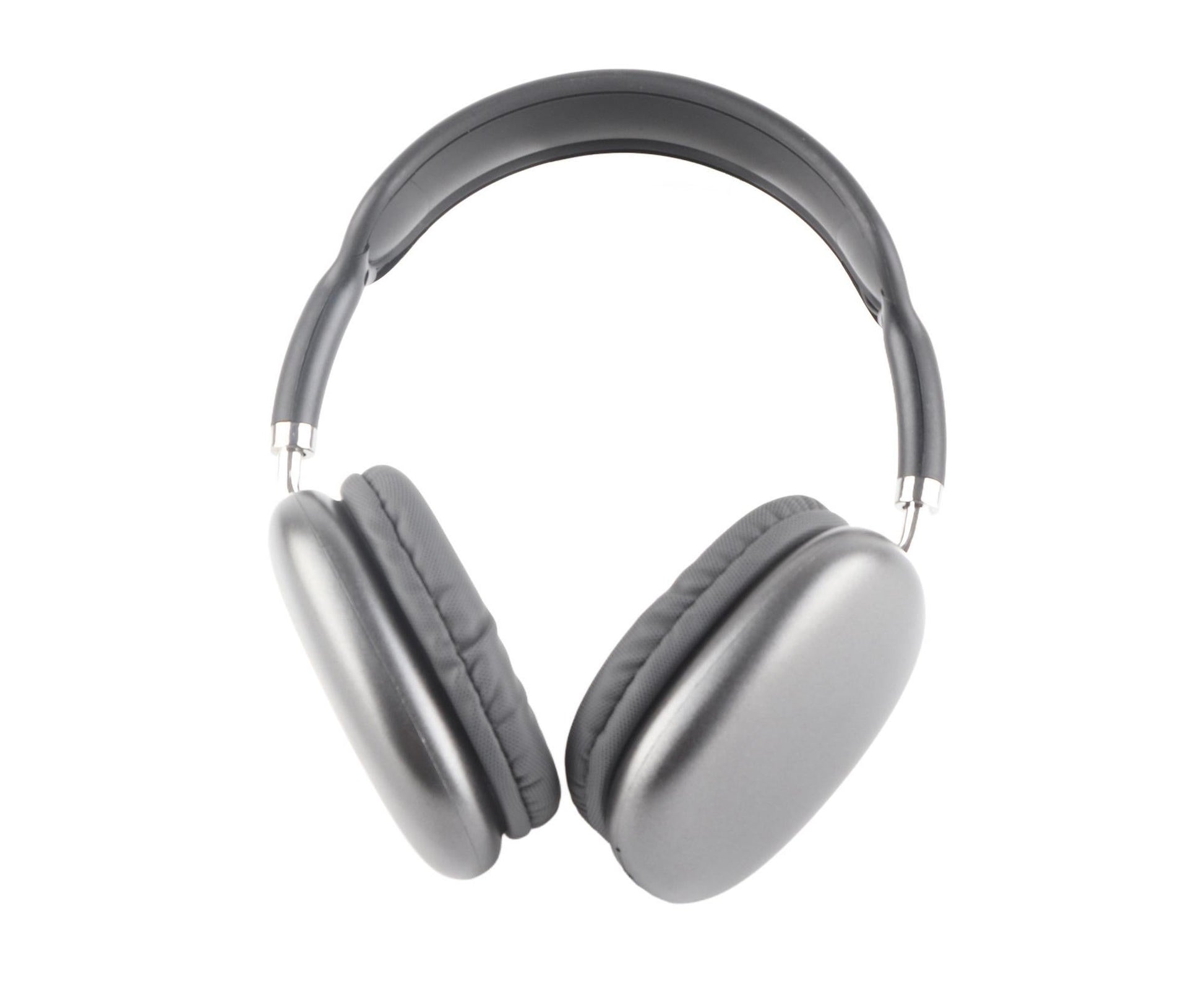 Wireless Bluetooth Headphones Dual Headset Stereo Retractable Comfortable Wireless Headset Black V1263-JX-95