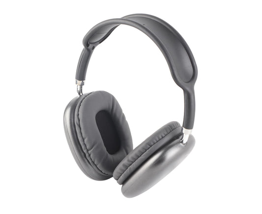 Wireless Bluetooth Headphones Dual Headset Stereo Retractable Comfortable Wireless Headset Black V1263-JX-95