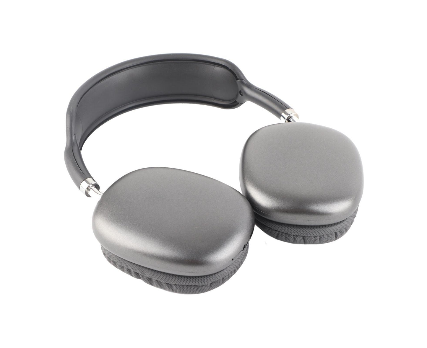 Wireless Bluetooth Headphones Dual Headset Stereo Retractable Comfortable Wireless Headset Black V1263-JX-95